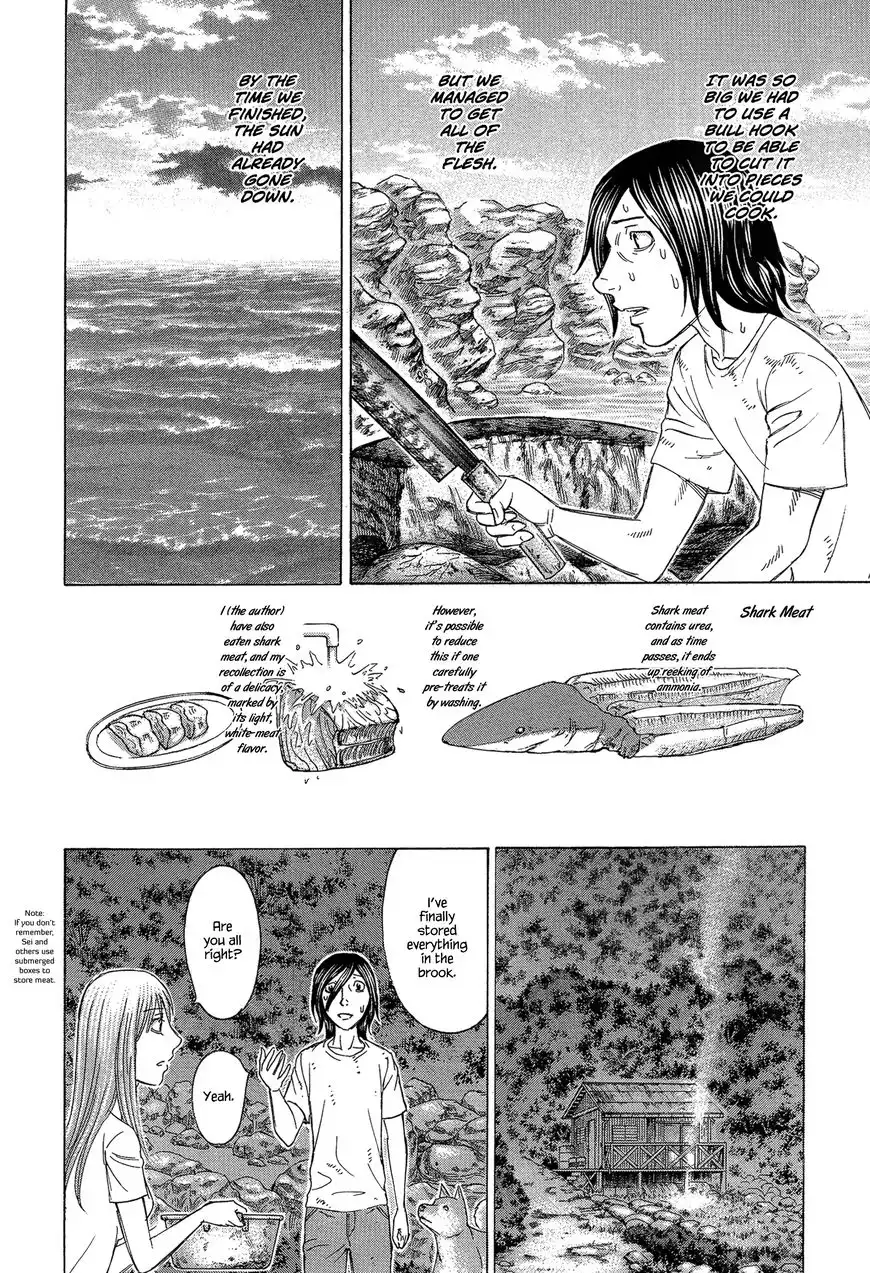 Suicide Island Chapter 125 18